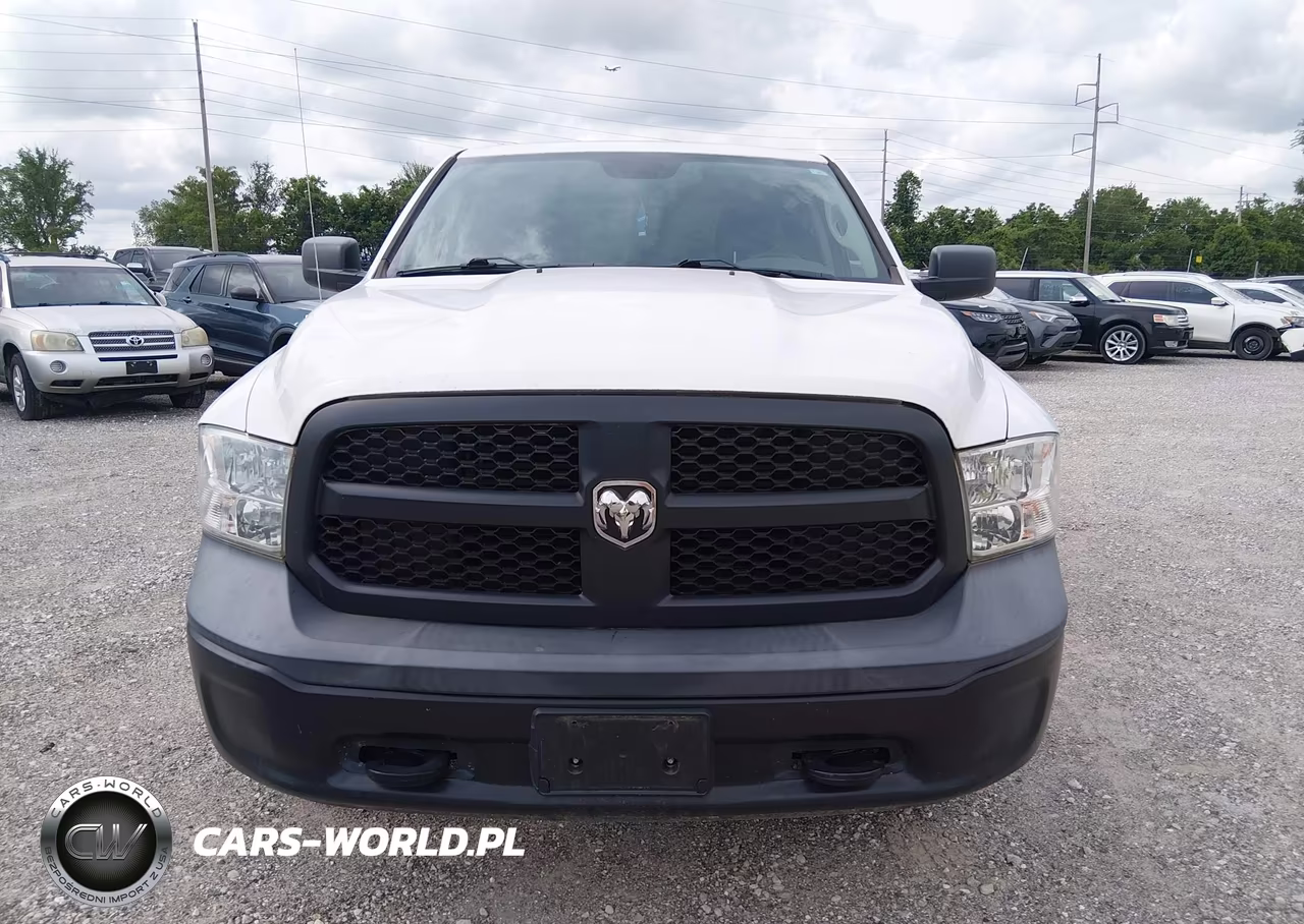 2018 Ram 1500 Tradesman 4X4 5'7 Box VIN:1C6RR7KGXJS315823 - 12