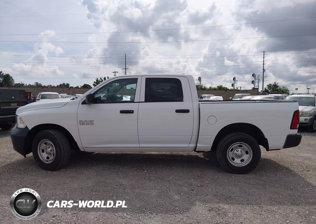 2018 Ram 1500 Tradesman 4X4 5'7 Box VIN:1C6RR7KGXJS315823 - 14