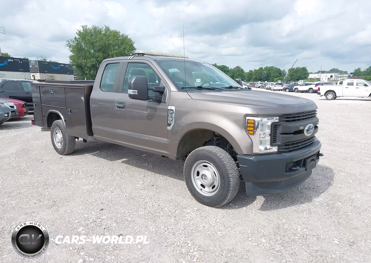 2019 Ford F-350 Xl – zdjęcie 1 z 16