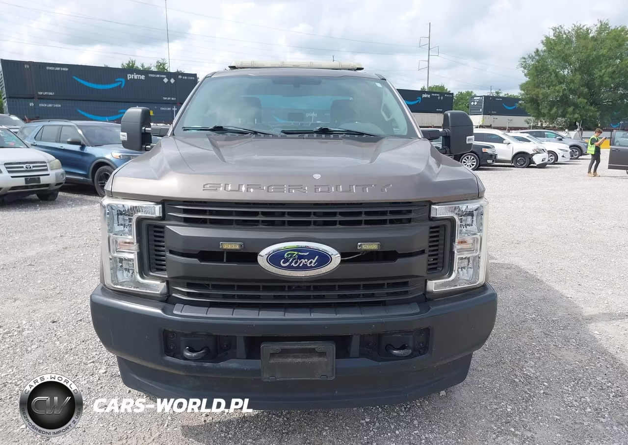 2019 Ford F-350 Xl VIN:1FD8X3B64KEF60803 - 12