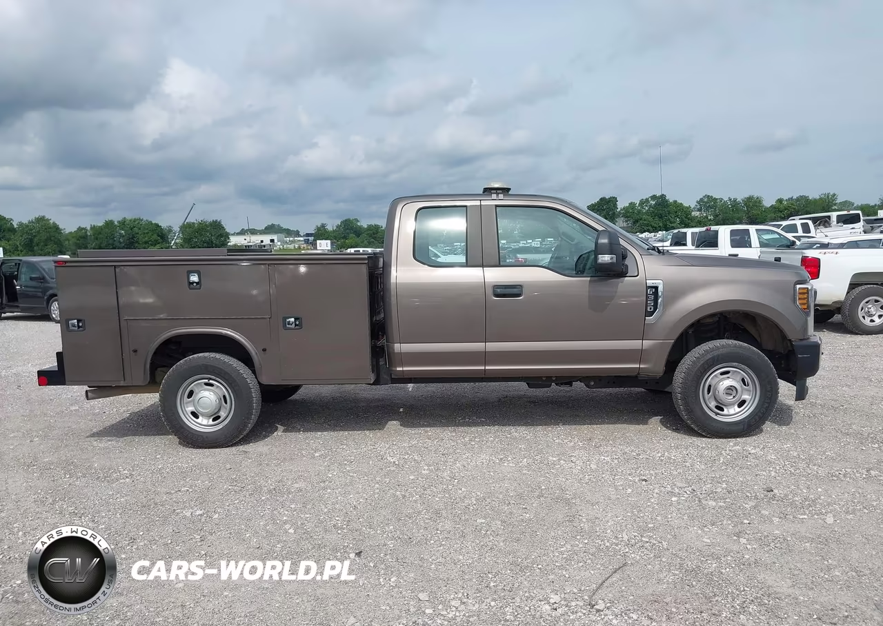 2019 Ford F-350 Xl VIN:1FD8X3B64KEF60803 - 13