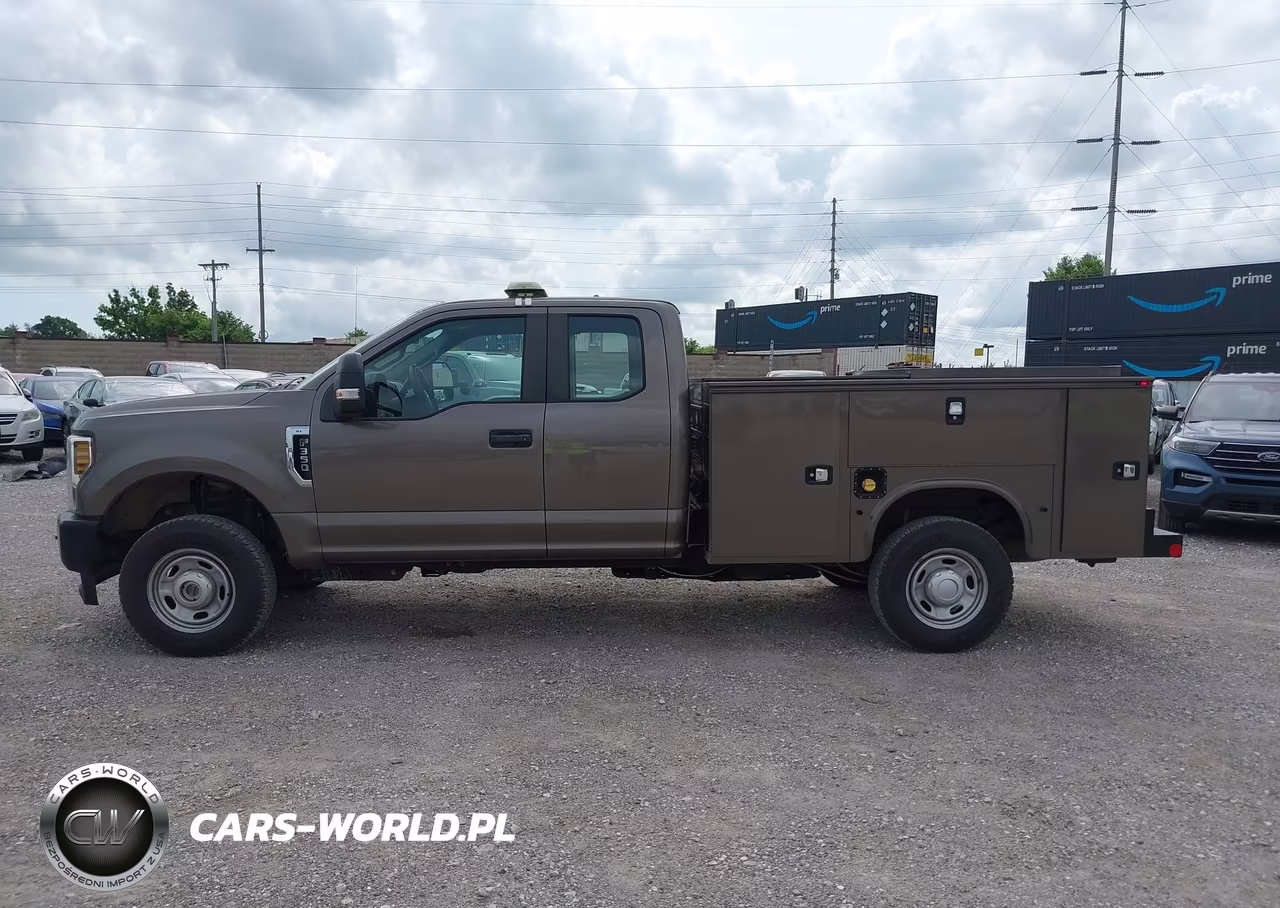 2019 Ford F-350 Xl VIN:1FD8X3B64KEF60803 - 14