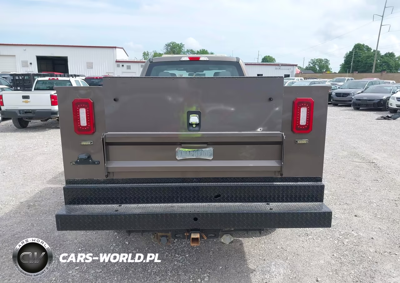 2019 Ford F-350 Xl VIN:1FD8X3B64KEF60803 - 16