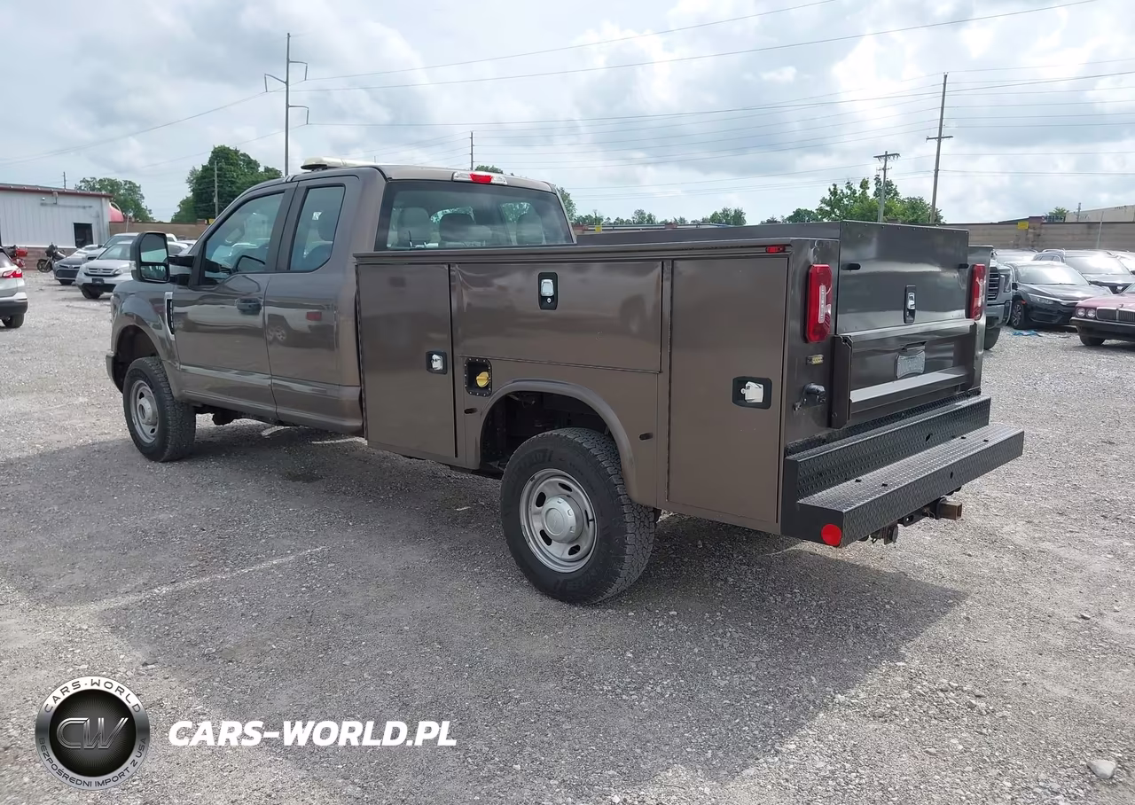2019 Ford F-350 Xl VIN:1FD8X3B64KEF60803 - 3