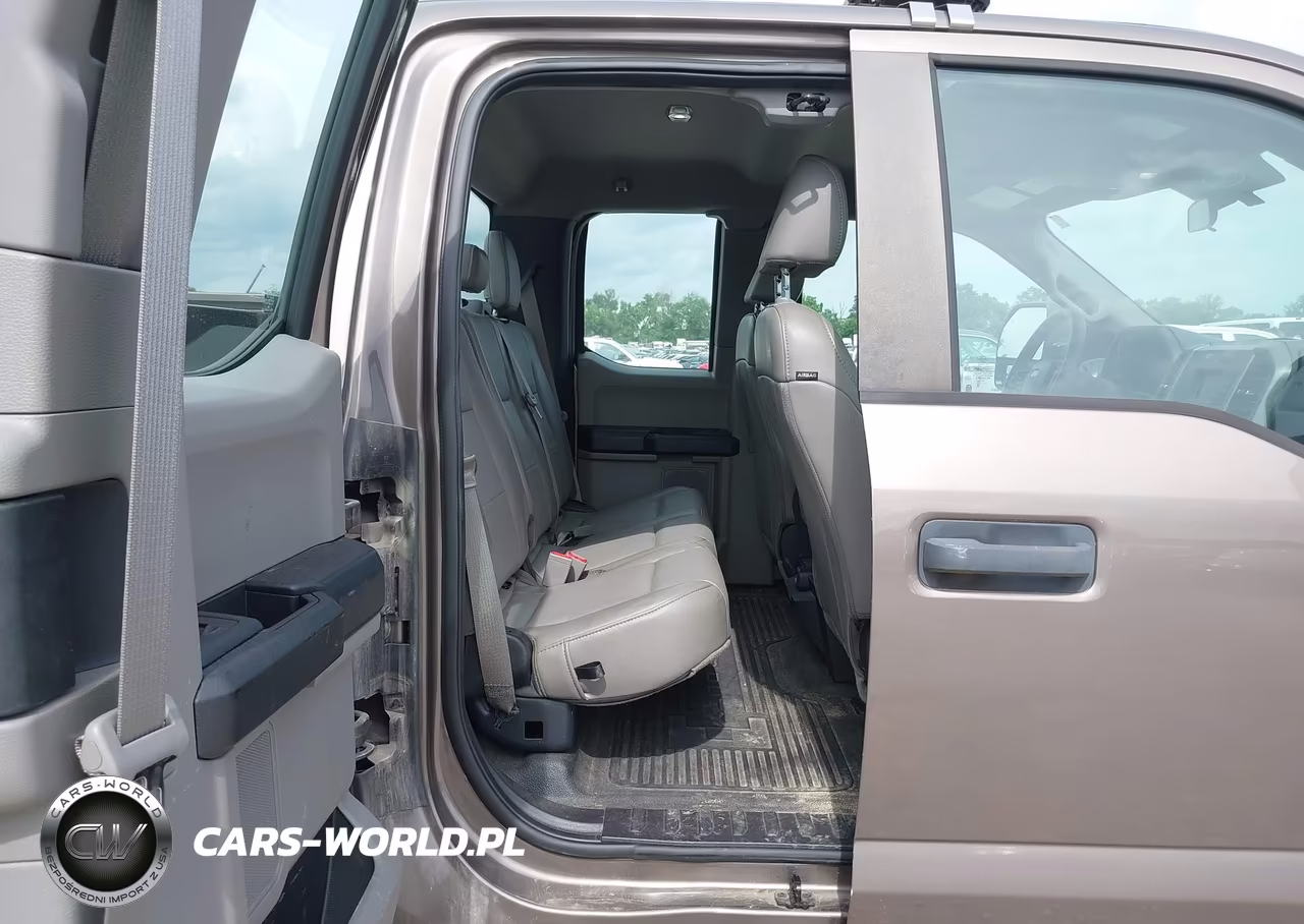 2019 Ford F-350 Xl VIN:1FD8X3B64KEF60803 - 8