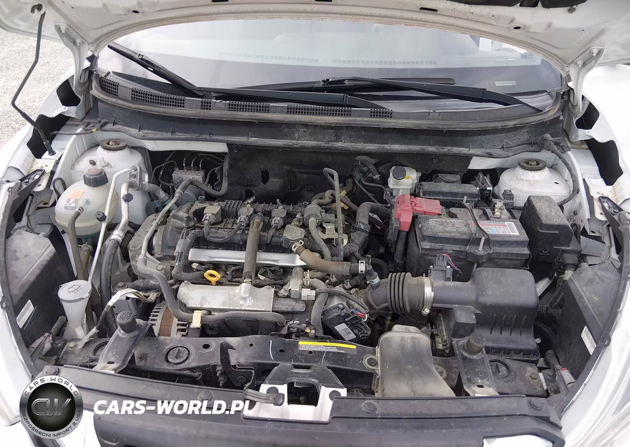 2020 Nissan Kicks S Xtronic Cvt VIN:3N1CP5BV3LL533596 - 10