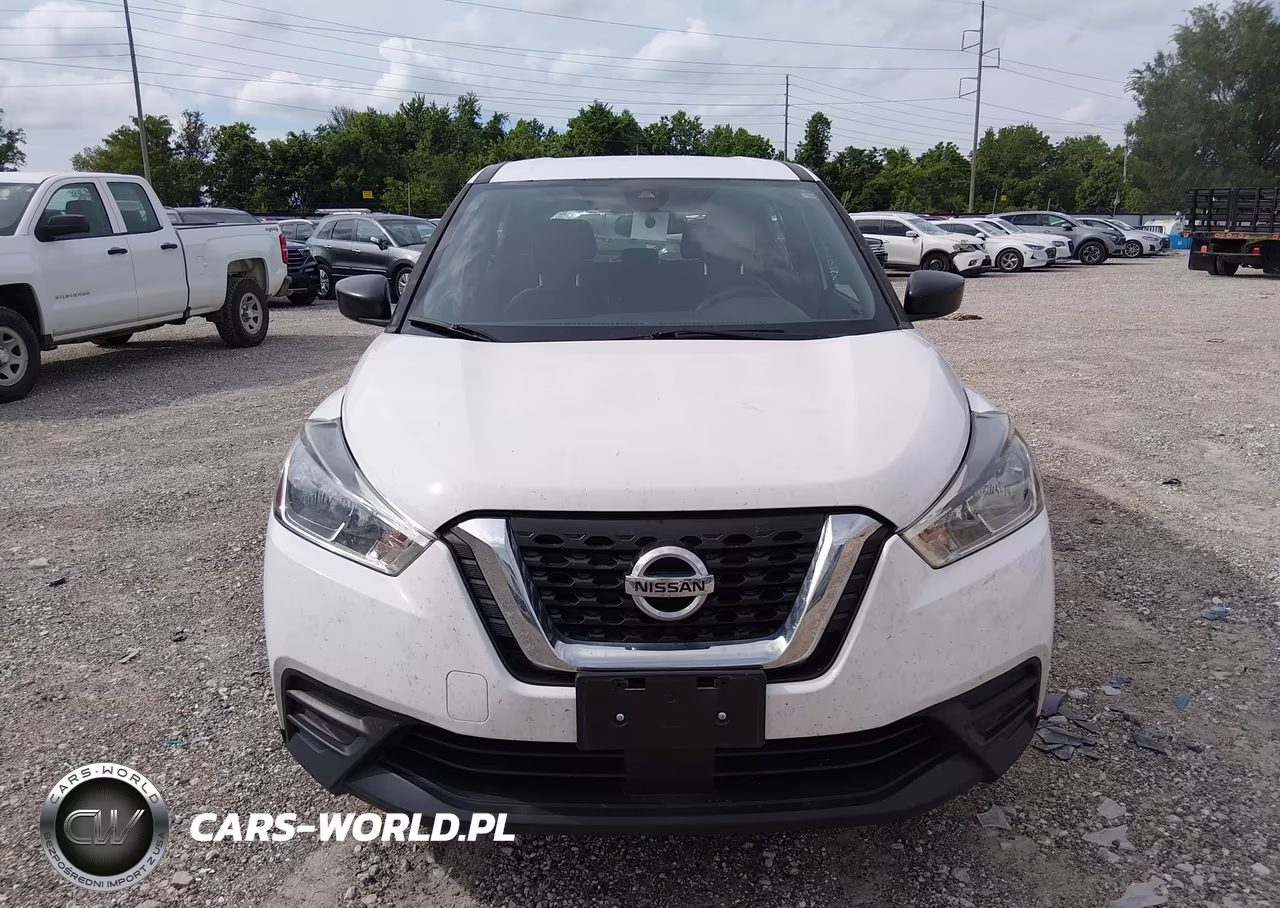 2020 Nissan Kicks S Xtronic Cvt VIN:3N1CP5BV3LL533596 - 12