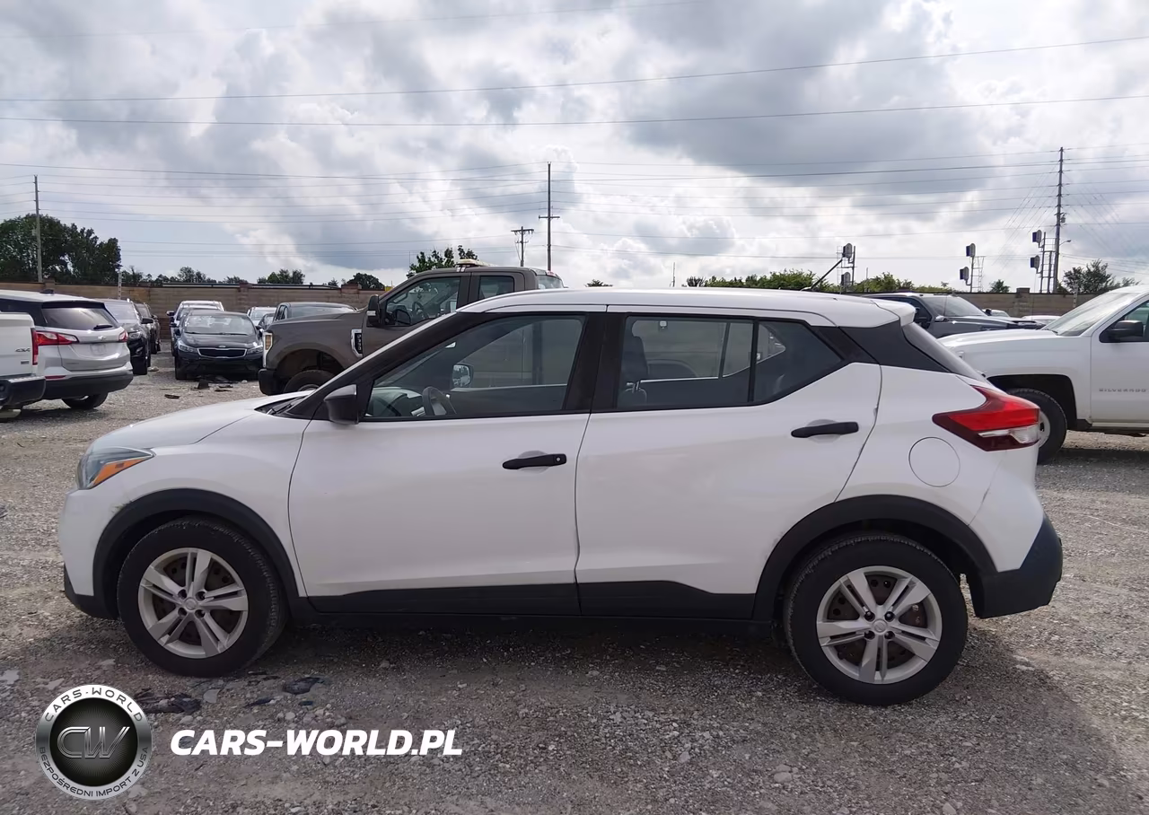 2020 Nissan Kicks S Xtronic Cvt VIN:3N1CP5BV3LL533596 - 14