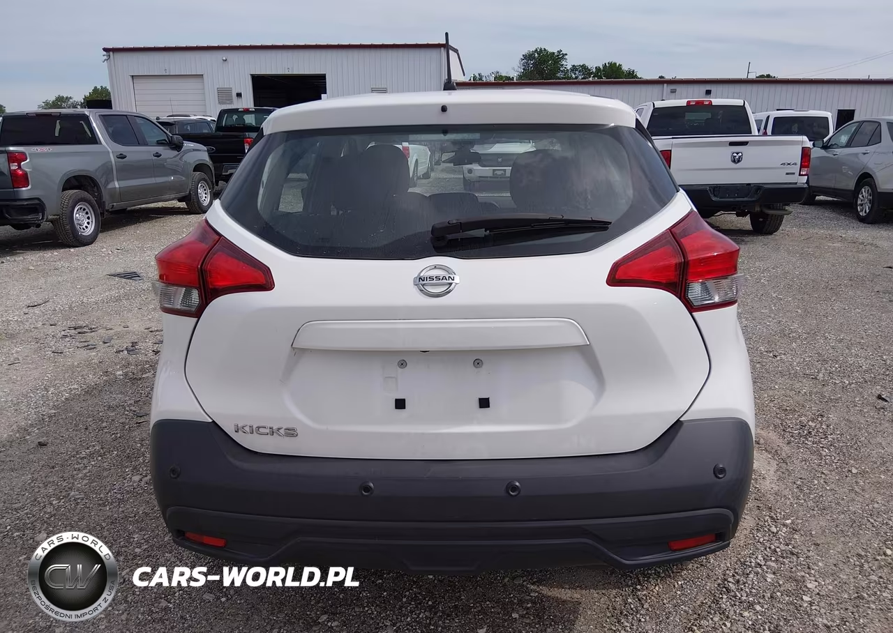 2020 Nissan Kicks S Xtronic Cvt VIN:3N1CP5BV3LL533596 - 16