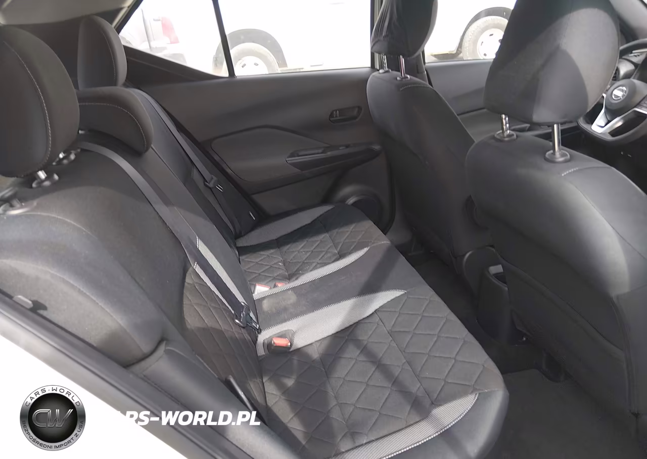 2020 Nissan Kicks S Xtronic Cvt VIN:3N1CP5BV3LL533596 - 8