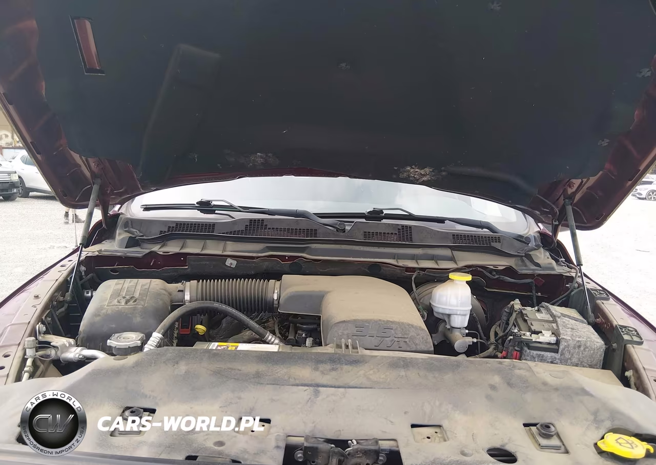 2018 Ram 1500 Tradesman 4X4 6'4 Box VIN:1C6RR7FG6JS326098 - 10