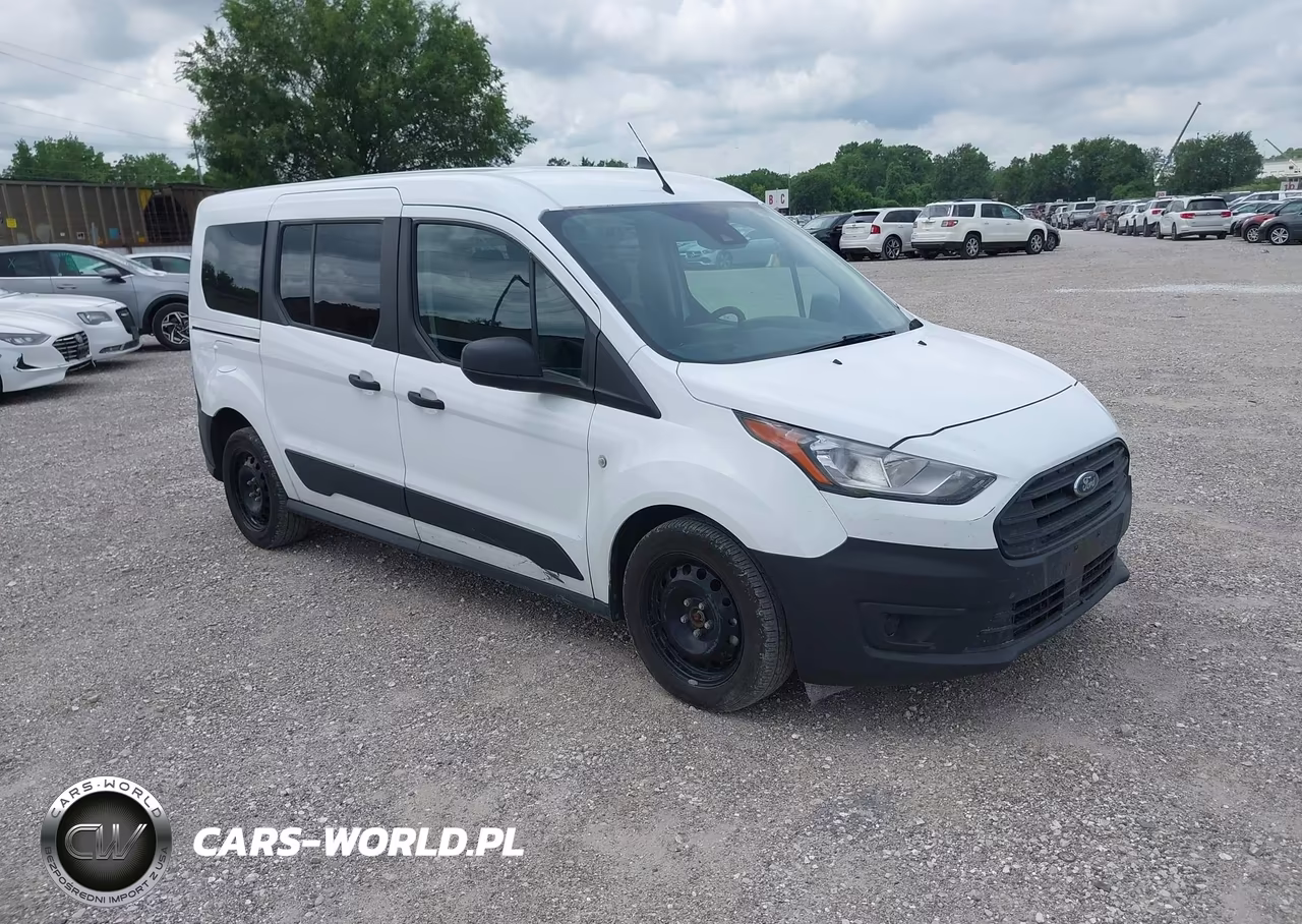 2022 Ford Transit Connect Xl Passenger – zdjęcie 1 z 16