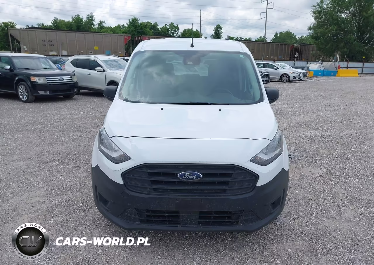 2022 Ford Transit Connect Xl Passenger VIN:NM0GE9E28N1509573 - 12