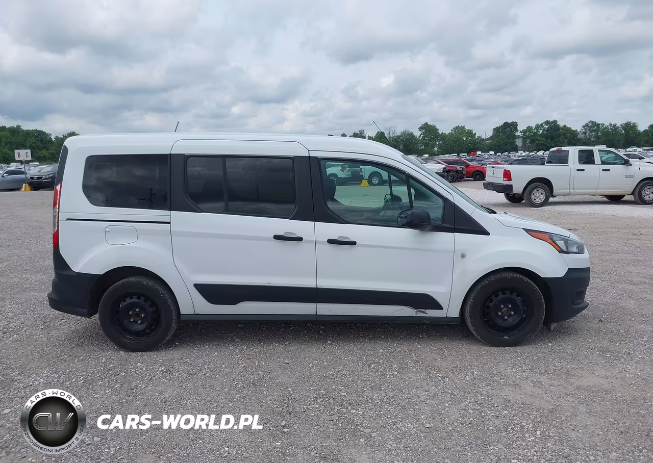 2022 Ford Transit Connect Xl Passenger VIN:NM0GE9E28N1509573 - 13