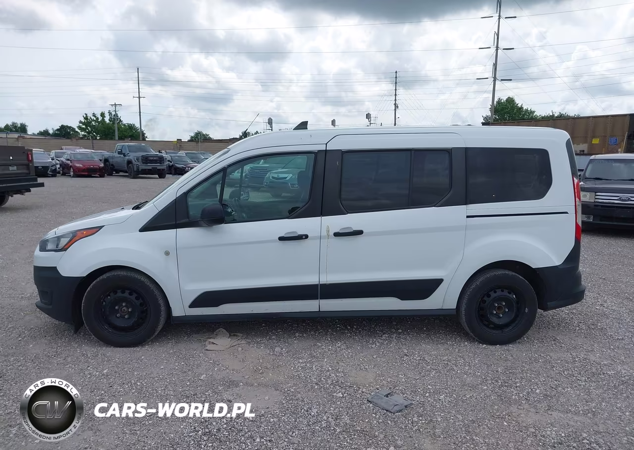 2022 Ford Transit Connect Xl Passenger VIN:NM0GE9E28N1509573 - 14