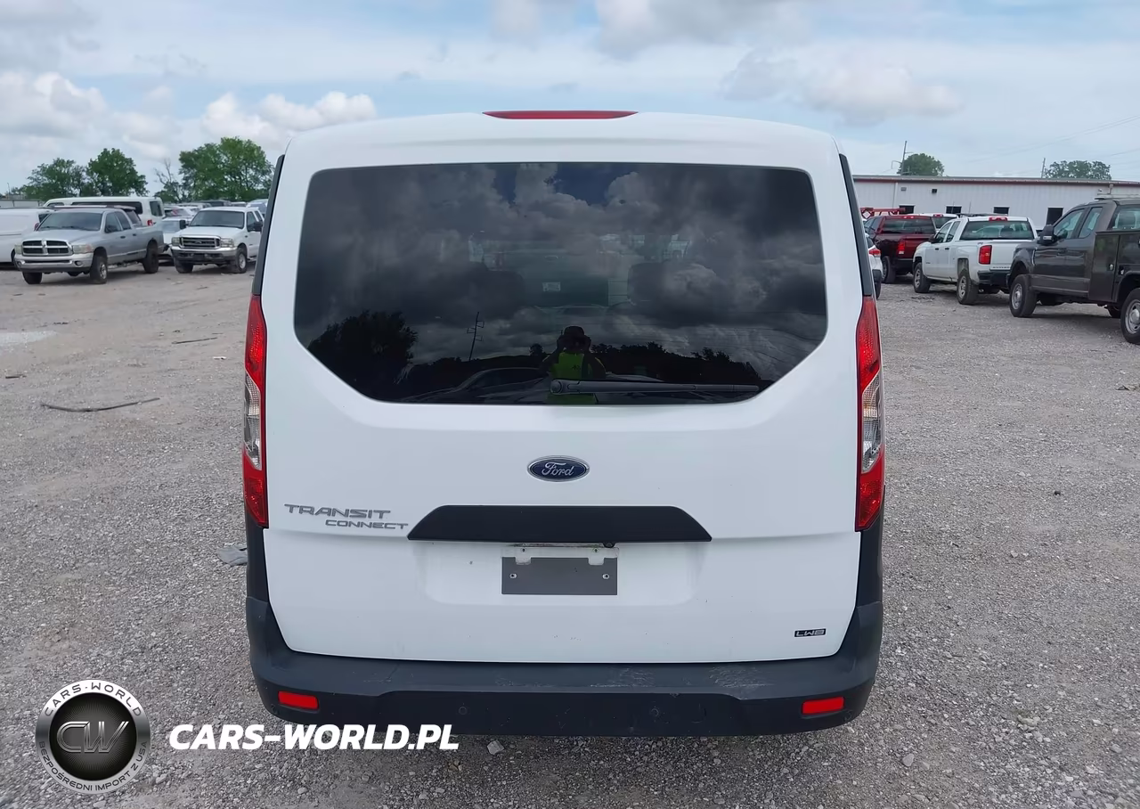 2022 Ford Transit Connect Xl Passenger VIN:NM0GE9E28N1509573 - 16
