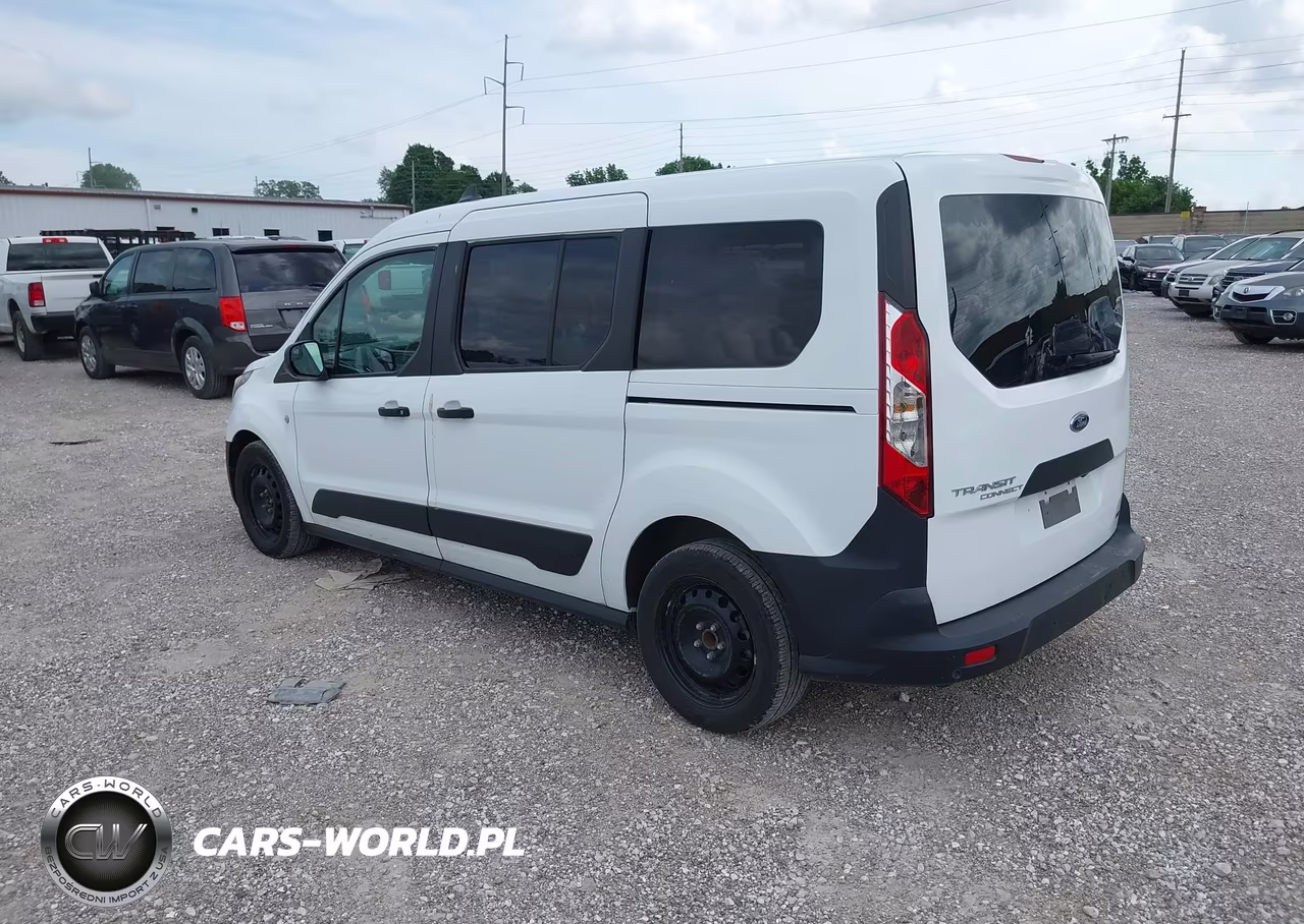 2022 Ford Transit Connect Xl Passenger VIN:NM0GE9E28N1509573 - 3