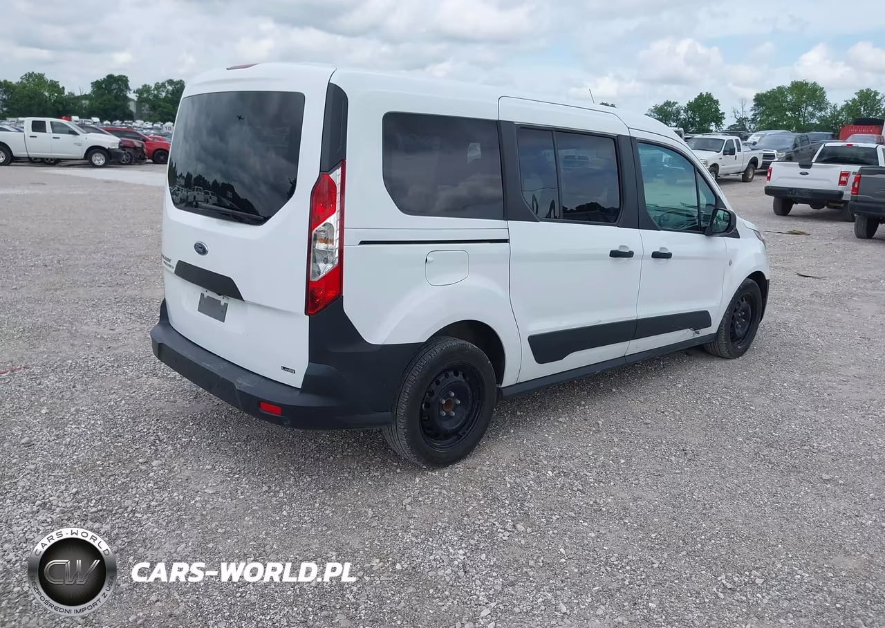 2022 Ford Transit Connect Xl Passenger VIN:NM0GE9E28N1509573 - 4
