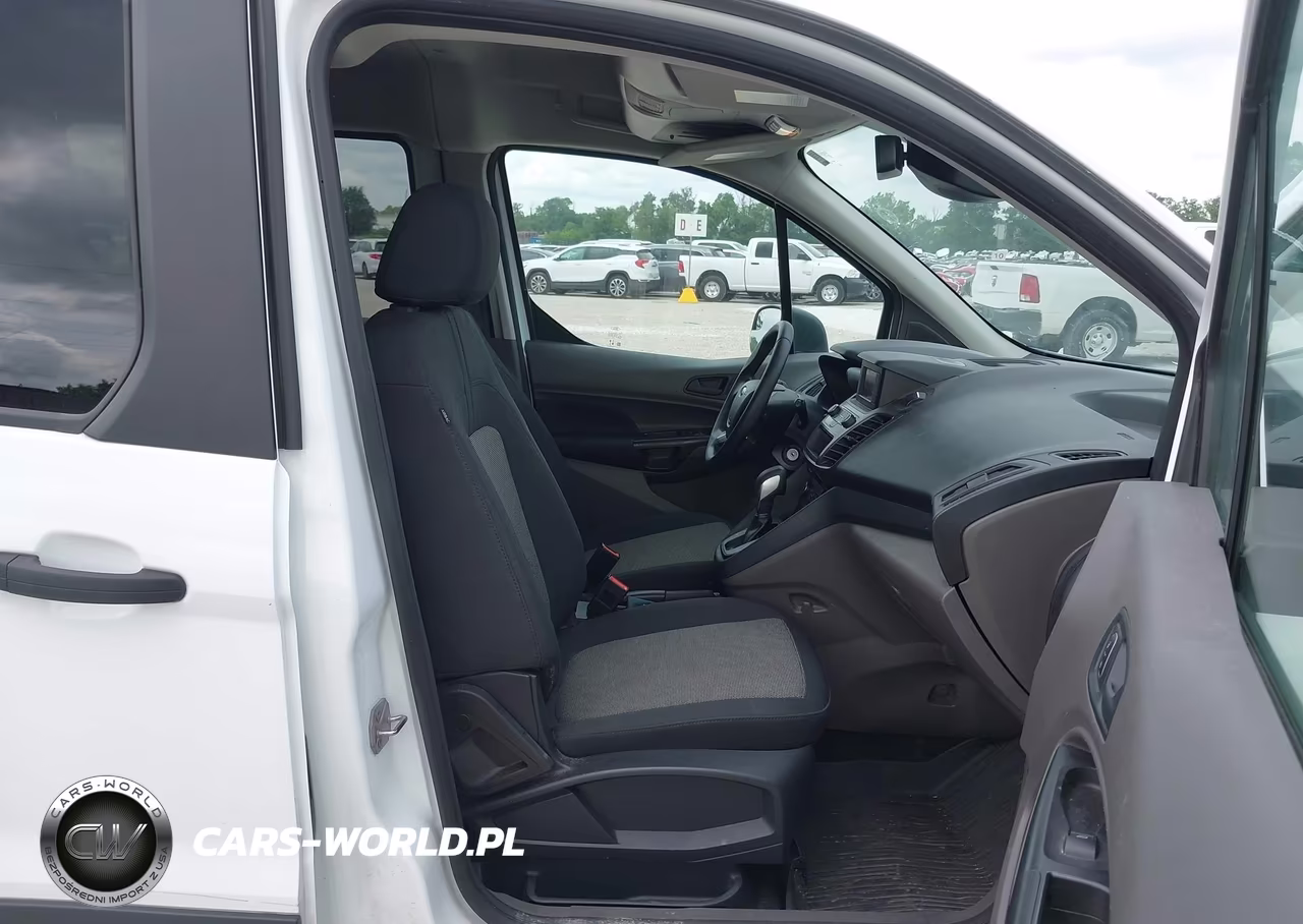 2022 Ford Transit Connect Xl Passenger VIN:NM0GE9E28N1509573 - 5