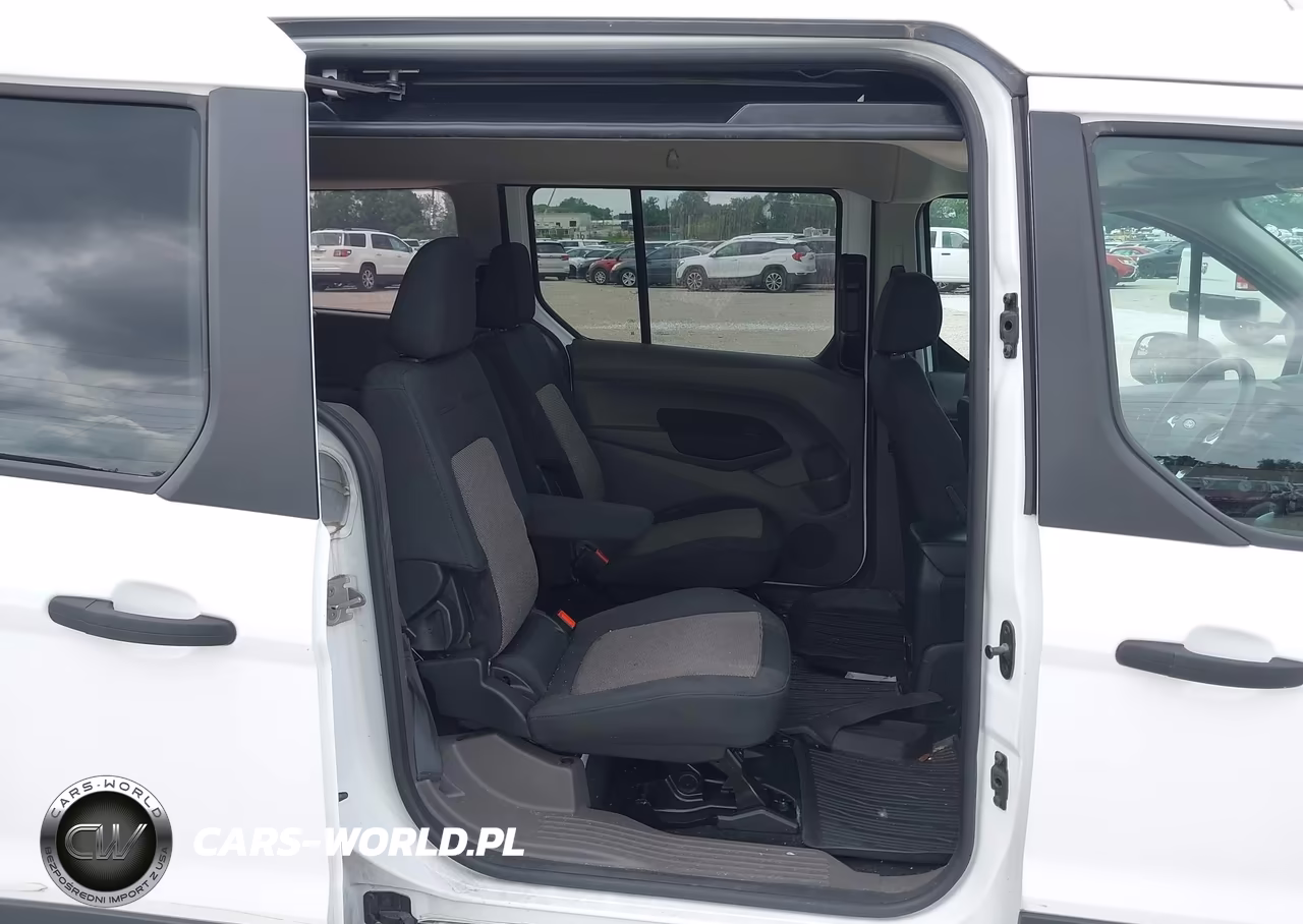2022 Ford Transit Connect Xl Passenger VIN:NM0GE9E28N1509573 - 8