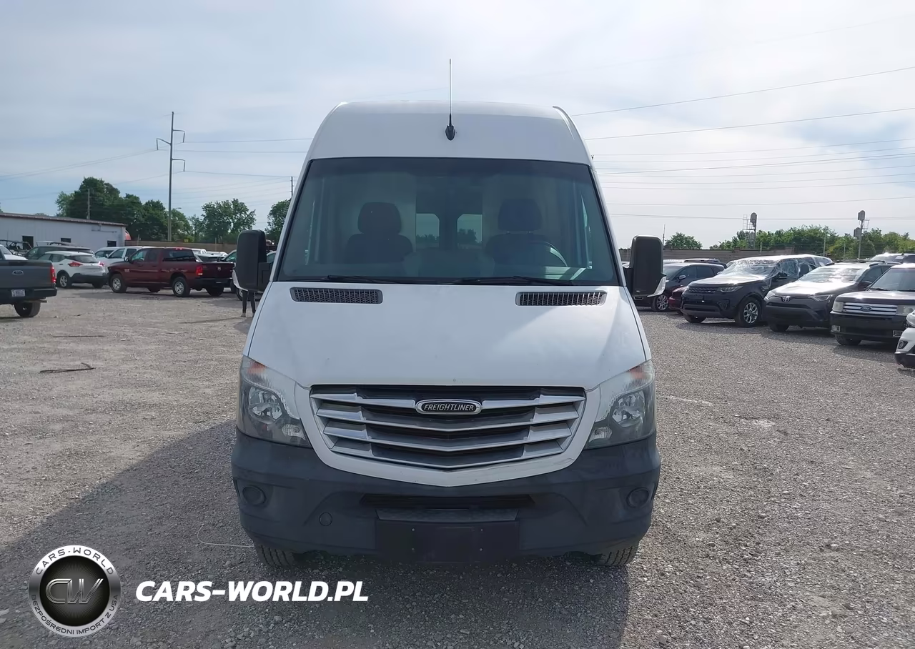 2017 Freightliner Sprinter 3500 VIN:WDYPF4CCXHP527528 - 12