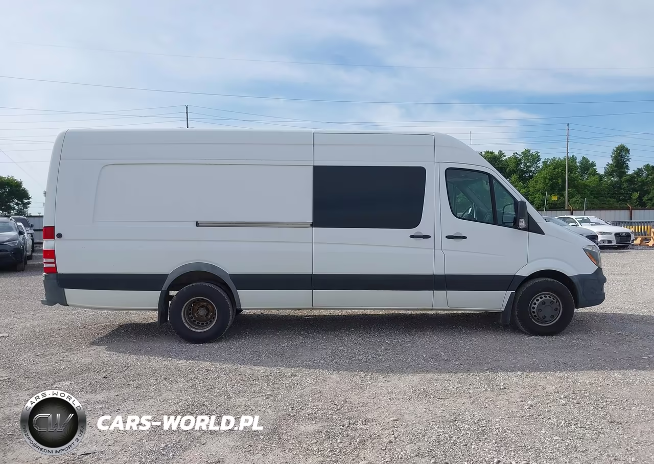 2017 Freightliner Sprinter 3500 VIN:WDYPF4CCXHP527528 - 13