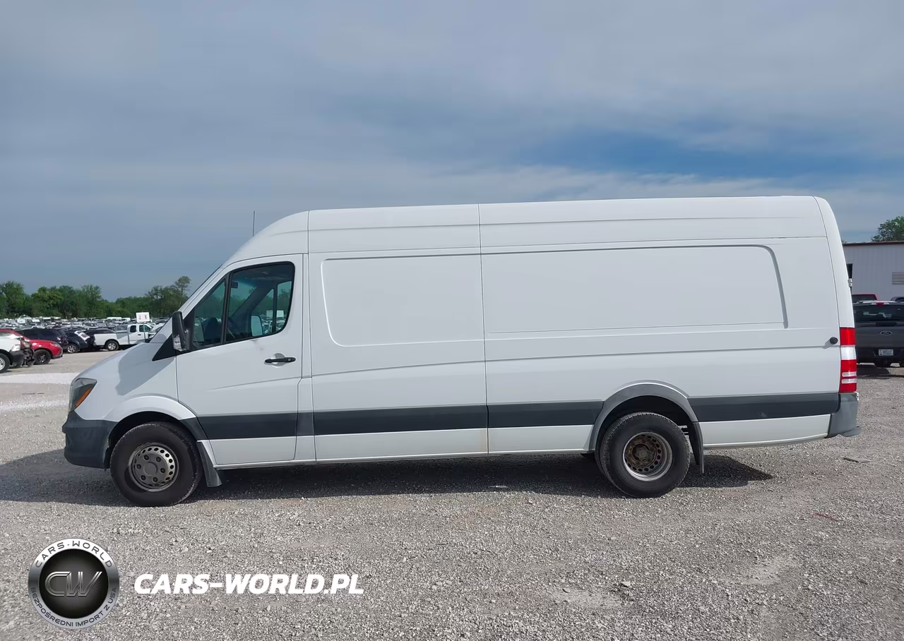 2017 Freightliner Sprinter 3500 VIN:WDYPF4CCXHP527528 - 14
