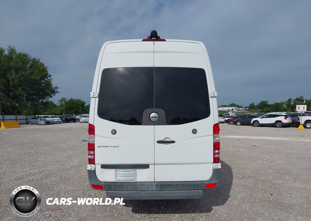 2017 Freightliner Sprinter 3500 VIN:WDYPF4CCXHP527528 - 16
