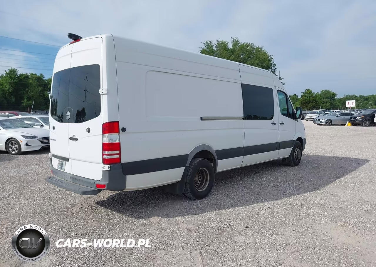 2017 Freightliner Sprinter 3500 VIN:WDYPF4CCXHP527528 - 4