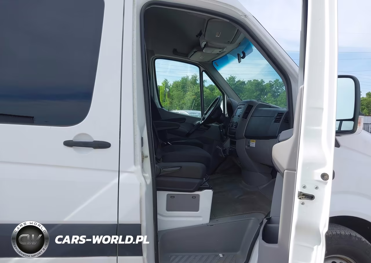 2017 Freightliner Sprinter 3500 VIN:WDYPF4CCXHP527528 - 5