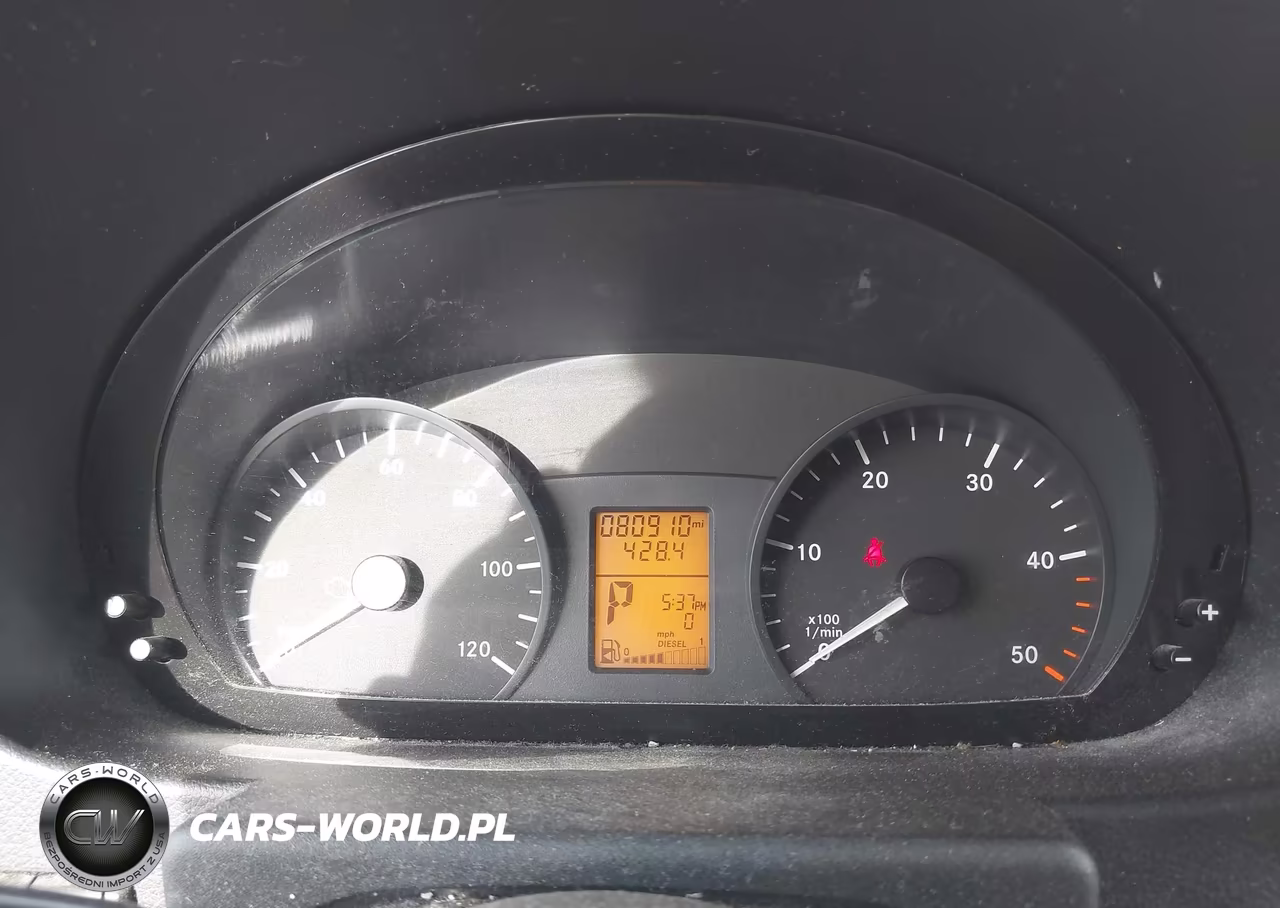 2017 Freightliner Sprinter 3500 VIN:WDYPF4CCXHP527528 - 7