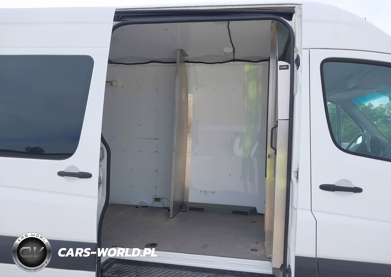 2017 Freightliner Sprinter 3500 VIN:WDYPF4CCXHP527528 - 8
