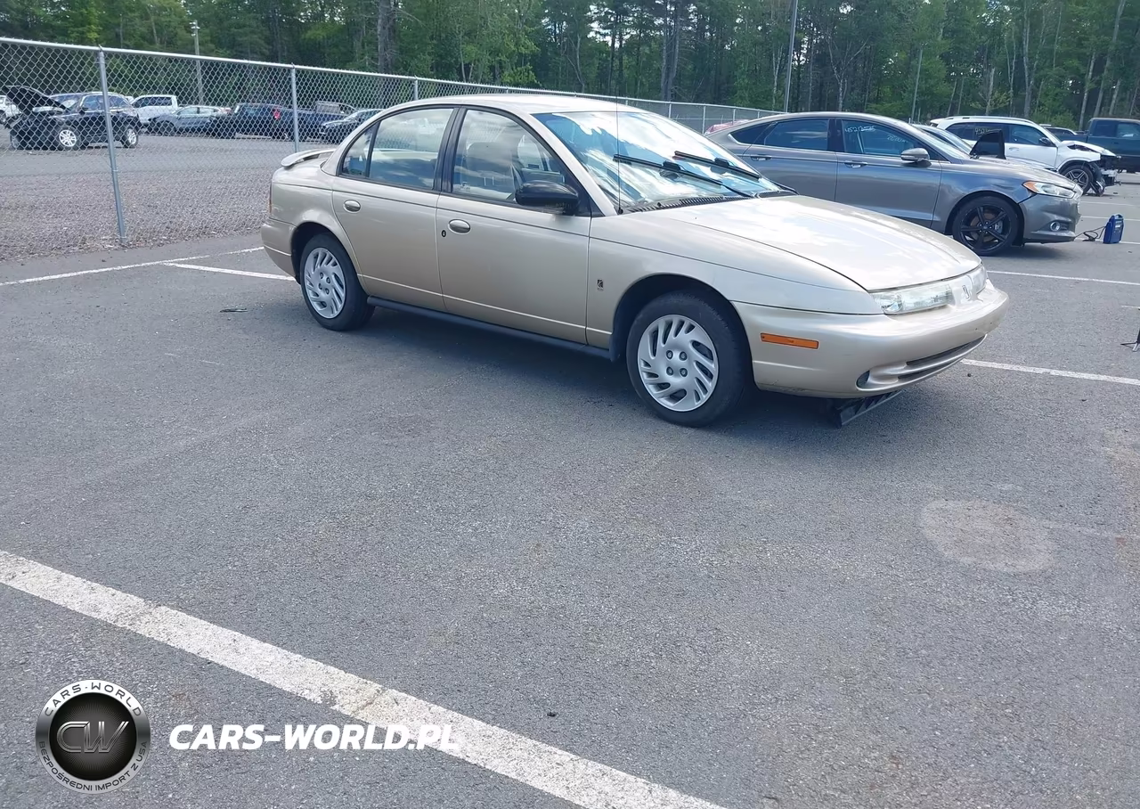 1999 Saturn Sl2