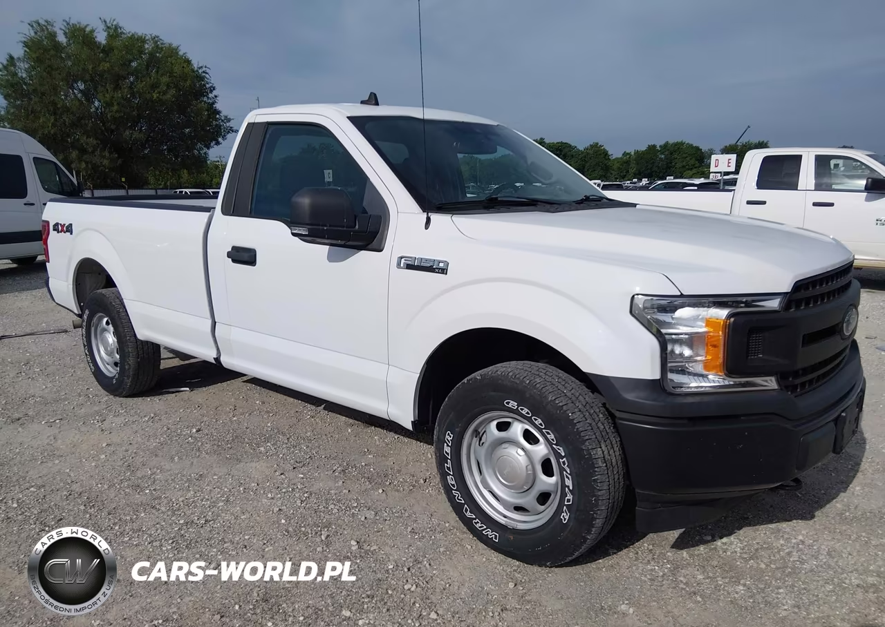 2020 Ford F-150 Xl