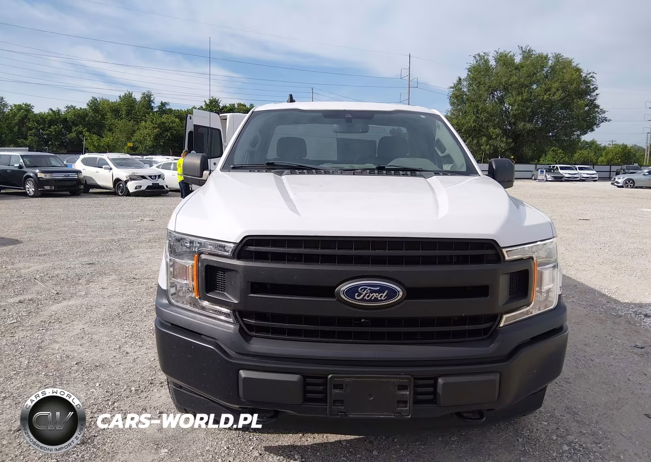 2020 Ford F-150 Xl VIN:1FTMF1EB9LKD68248 - 12