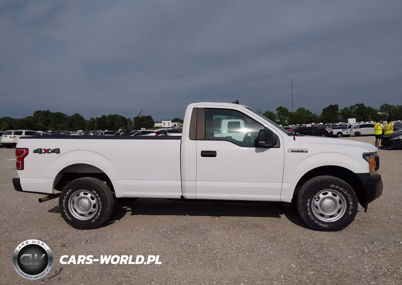 2020 Ford F-150 Xl VIN:1FTMF1EB9LKD68248 - 13