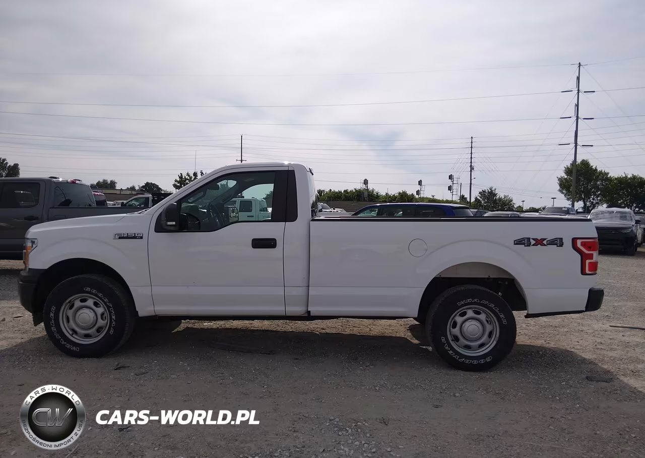 2020 Ford F-150 Xl VIN:1FTMF1EB9LKD68248 - 14