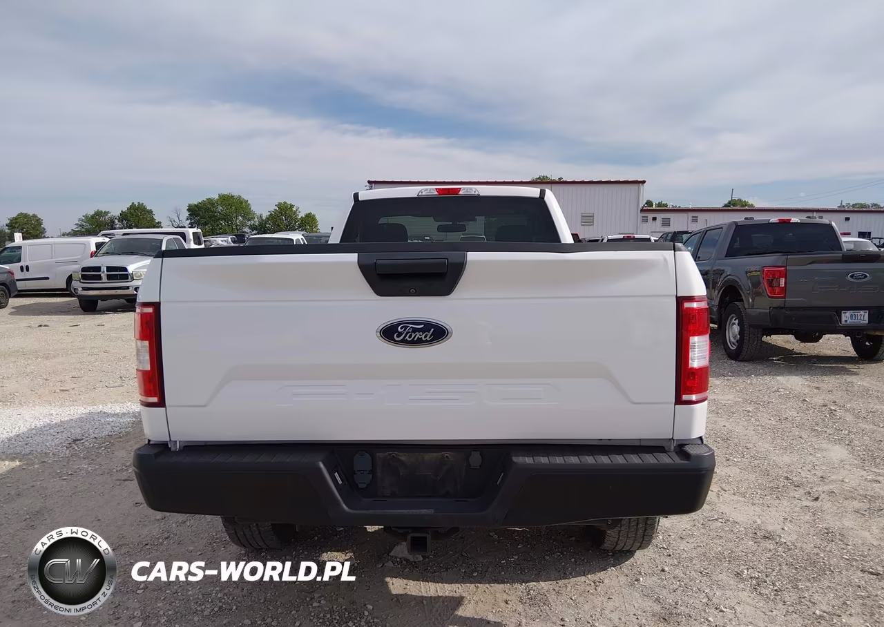 2020 Ford F-150 Xl VIN:1FTMF1EB9LKD68248 - 16