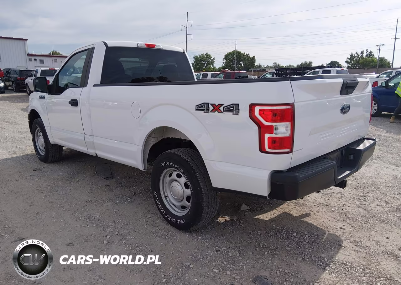2020 Ford F-150 Xl VIN:1FTMF1EB9LKD68248 - 3