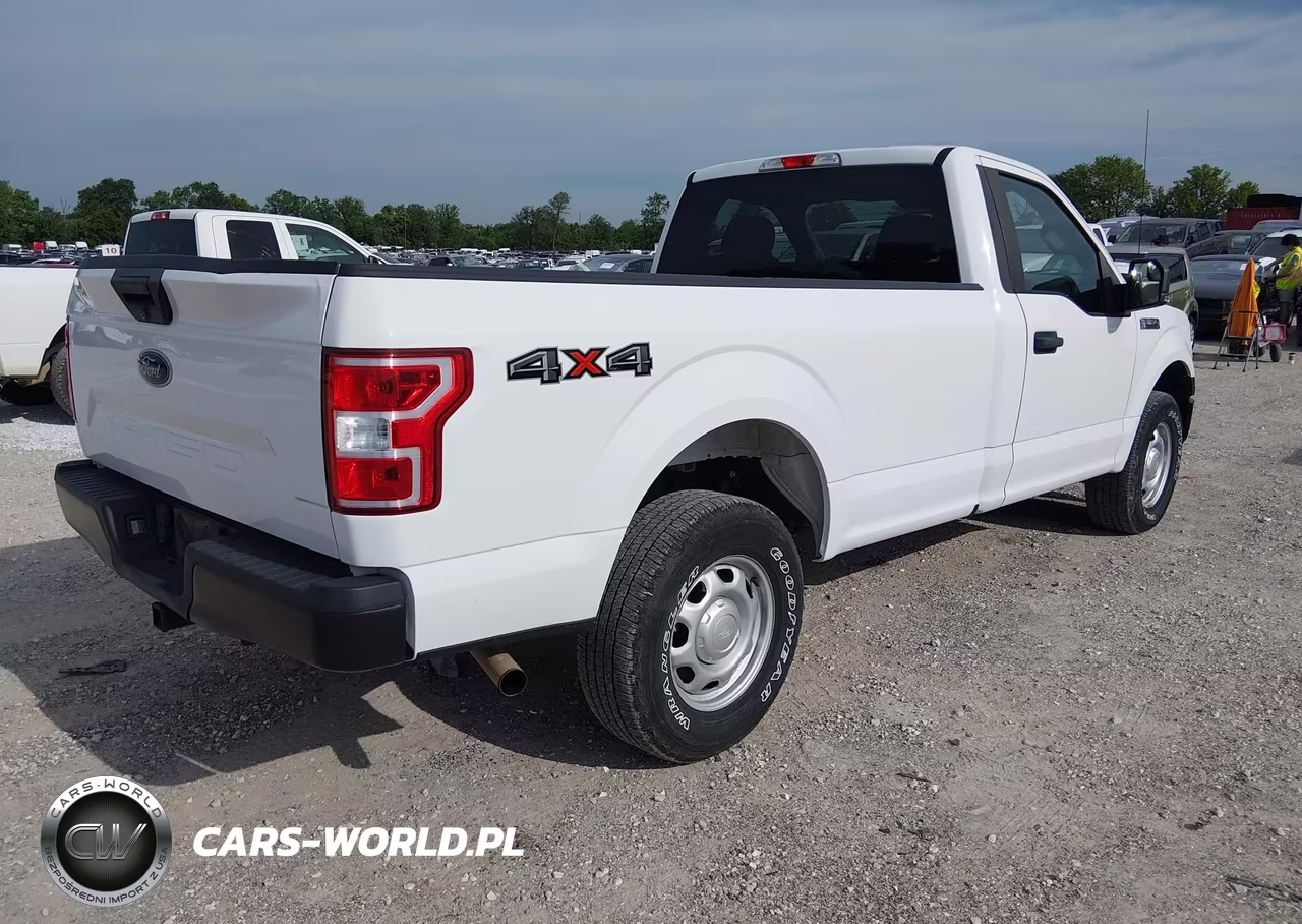 2020 Ford F-150 Xl VIN:1FTMF1EB9LKD68248 - 4