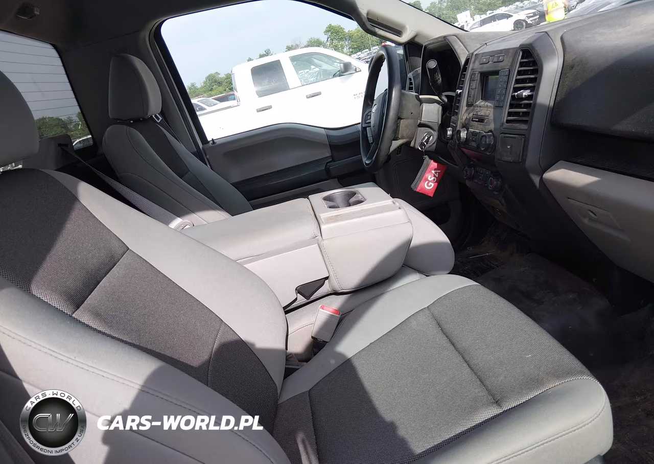 2020 Ford F-150 Xl VIN:1FTMF1EB9LKD68248 - 5
