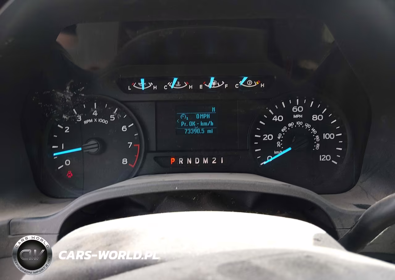 2020 Ford F-150 Xl VIN:1FTMF1EB9LKD68248 - 7