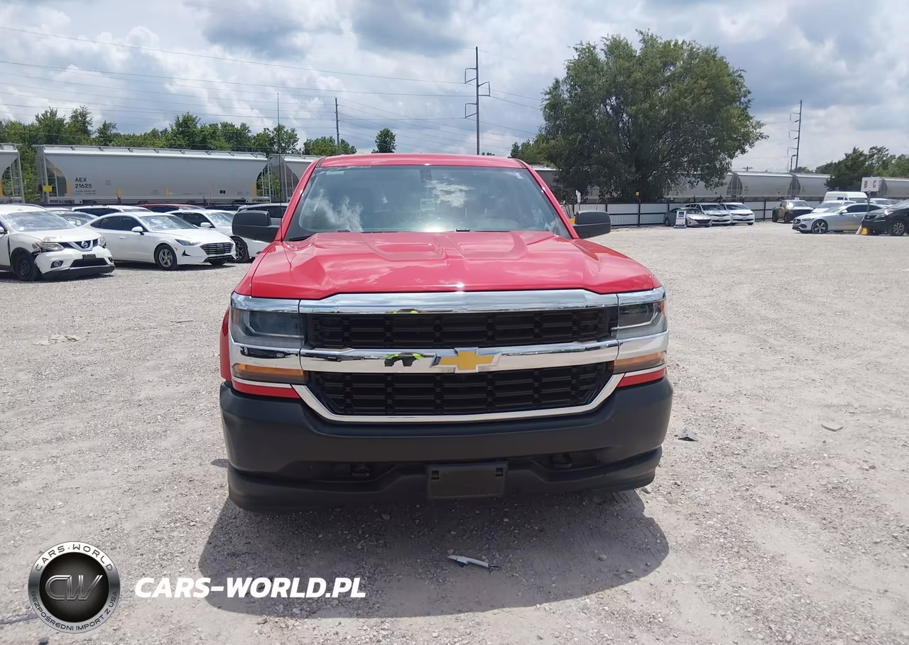 2017 Chevrolet Silverado 1500 Wt VIN:1GCVKNEH5HZ317792 - 12