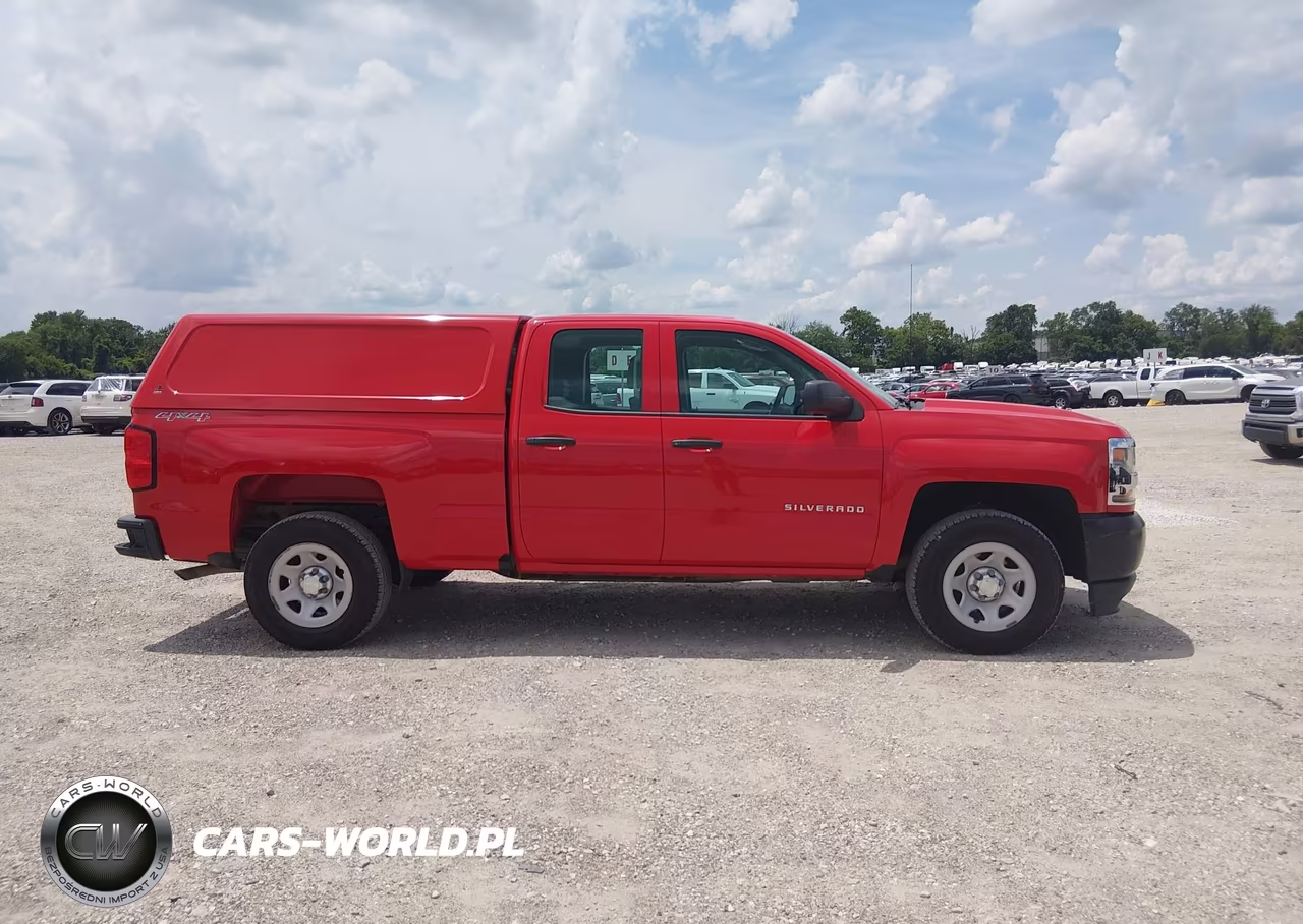 2017 Chevrolet Silverado 1500 Wt VIN:1GCVKNEH5HZ317792 - 13