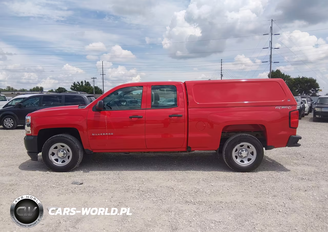 2017 Chevrolet Silverado 1500 Wt VIN:1GCVKNEH5HZ317792 - 14