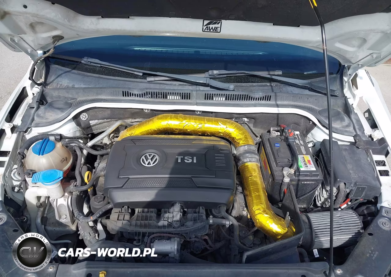 2015 Volkswagen Jetta 1.8T Se VIN:3VWD17AJ0FM319478 - 10