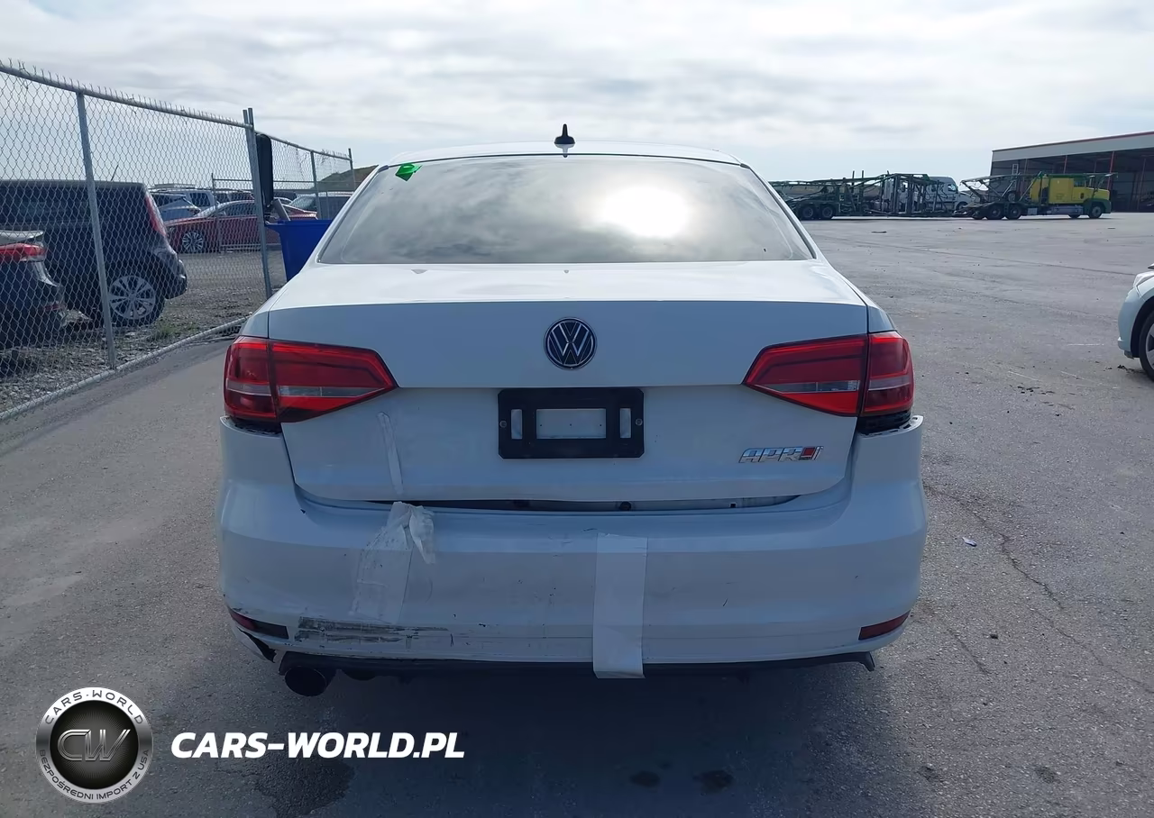 2015 Volkswagen Jetta 1.8T Se VIN:3VWD17AJ0FM319478 - 12