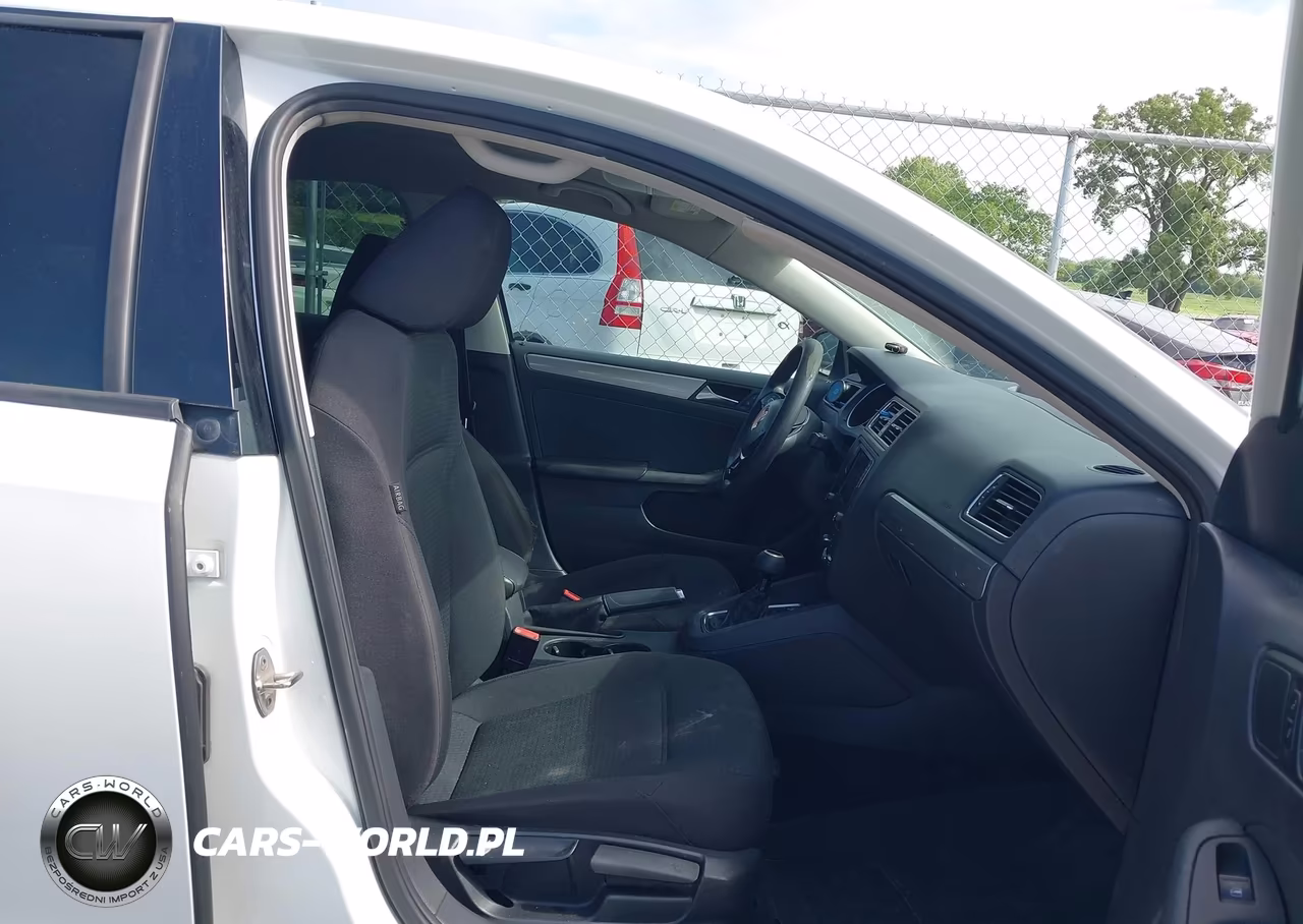 2015 Volkswagen Jetta 1.8T Se VIN:3VWD17AJ0FM319478 - 5