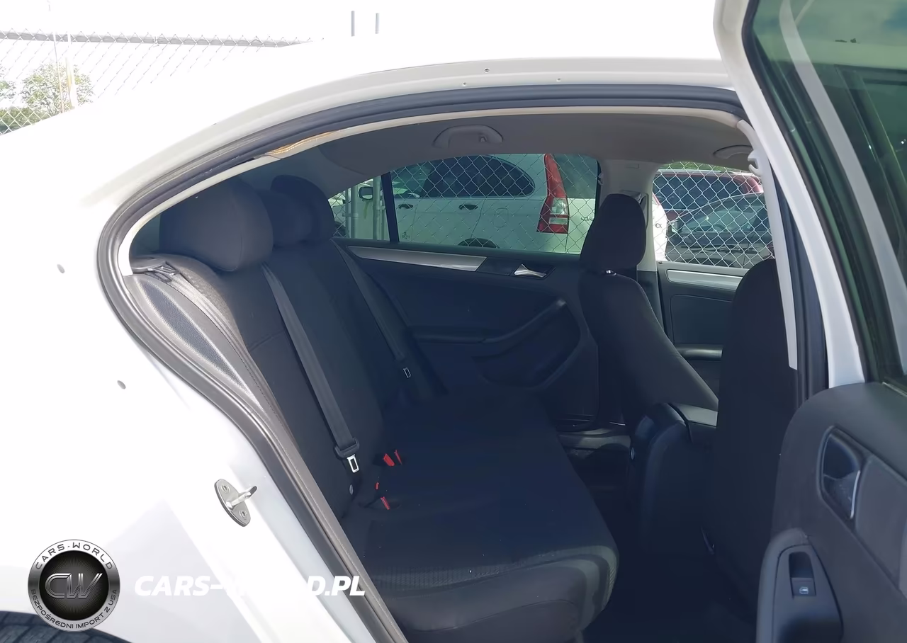 2015 Volkswagen Jetta 1.8T Se VIN:3VWD17AJ0FM319478 - 8