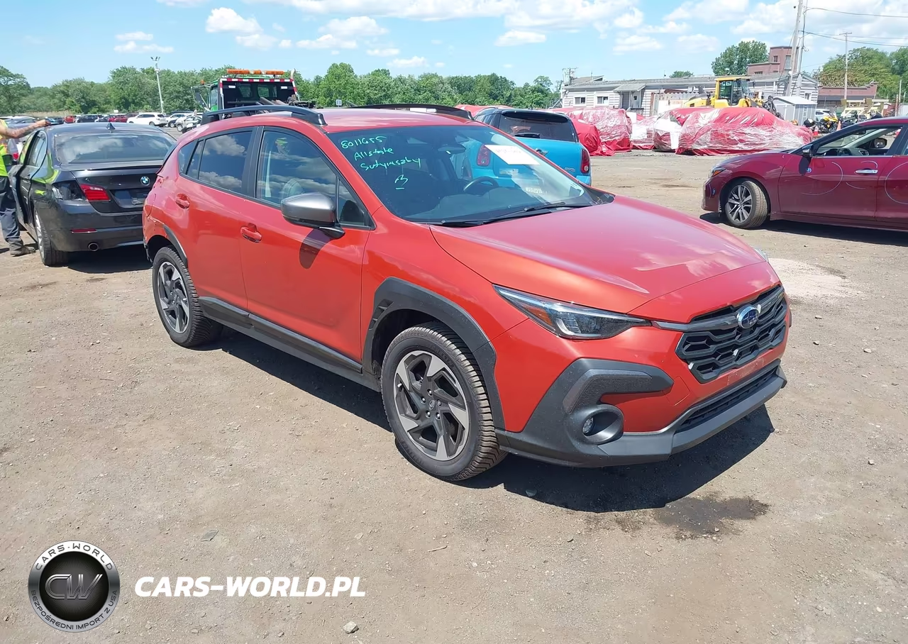2024 Subaru Crosstrek Limited – zdjęcie 1 z 18